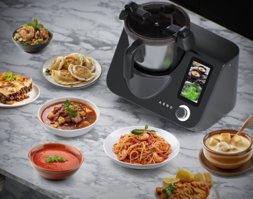 Кухонный комбайн AENO CR1S - 4