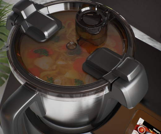 Кухонный комбайн AENO CR1S - 6