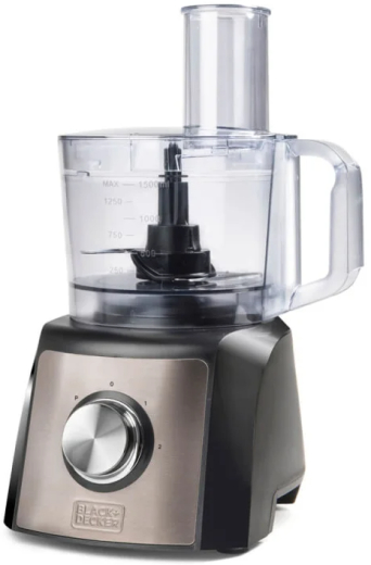 Кухонний комбайн Black+Decker BXFPA1200E - 1