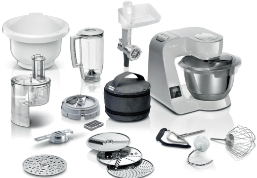 Кухонна машина Bosch MUM5XL72 - 1
