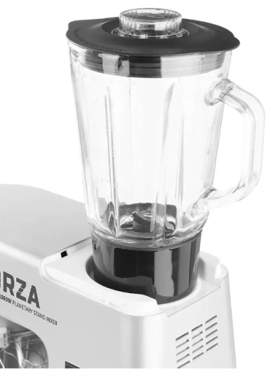 Кухонная машина ECG FORZA 5500 Giorno Argento - 2