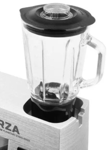 Кухонная машина ECG FORZA 7800 Ultimo Argento - 3