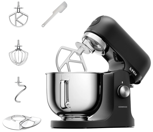 Кухонна машина Kenwood KMX751ABK - 4