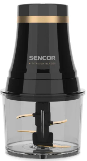 Подрібнювач Sencor SCB 4000BK - 1