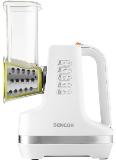 Подрібнювач Sencor SSG 4300WH - 2