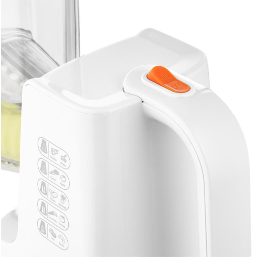 Подрібнювач Sencor SSG 4300WH - 3