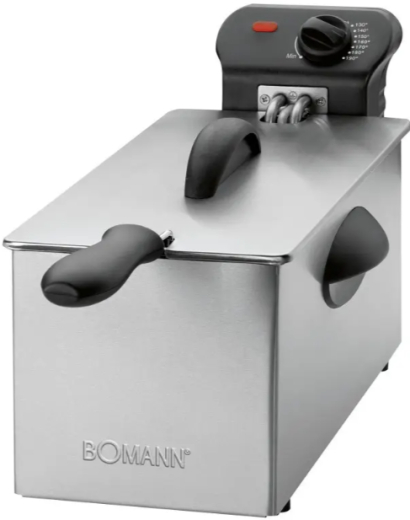 Фритюрница BOMANN FR2264CB - 1