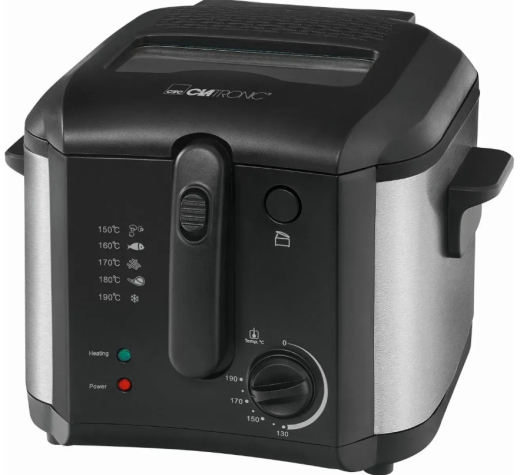 Фритюрниця Clatronic FR 3649 - 1