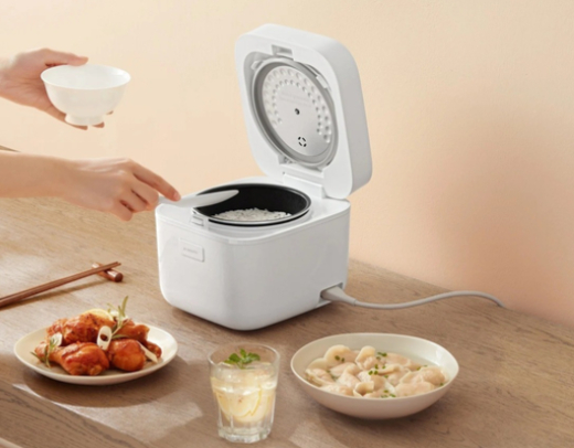 Фритюрниця XIAOMI BHR9016EU - 4