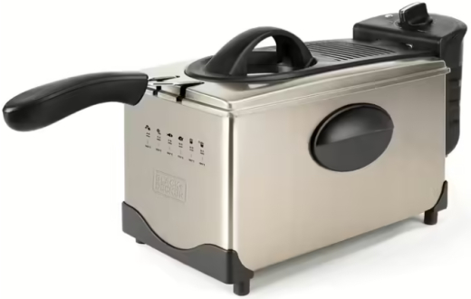 Фритюрниця BLACK & DECKER BXDF2100E - 1