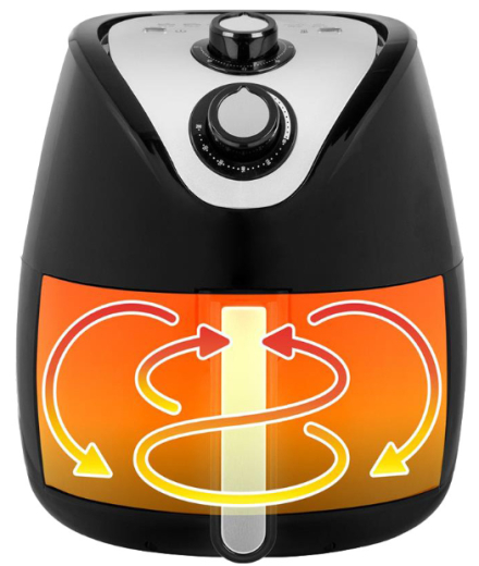 Мультипіч TRISTAR Air fryer FR-6994 - 3