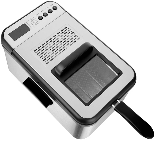 Фритюрница Sencor SFR 8200SS - 4