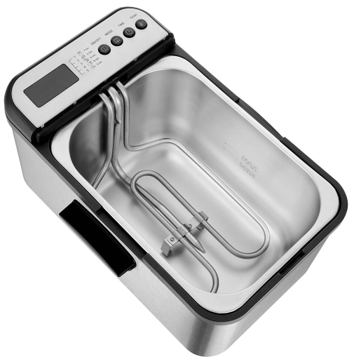 Фритюрница Sencor SFR 8200SS - 5