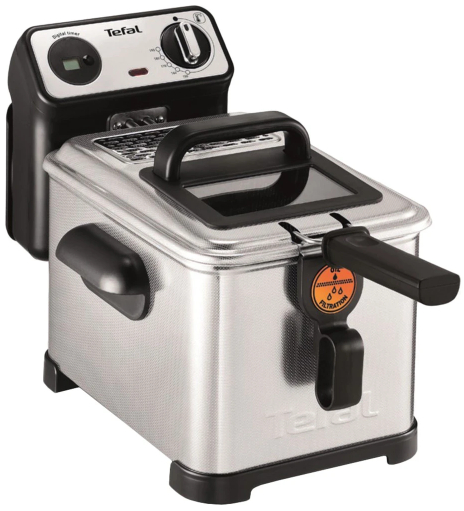 Фритюрница Tefal Filtra Pro FR511170 - 1