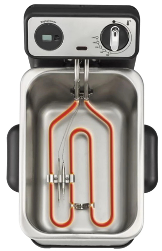Фритюрница Tefal Filtra Pro FR511170 - 2