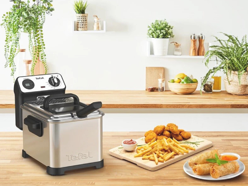 Фритюрница Tefal Filtra Pro FR511170 - 3