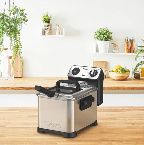 Фритюрница Tefal Filtra Pro FR511170 - 4