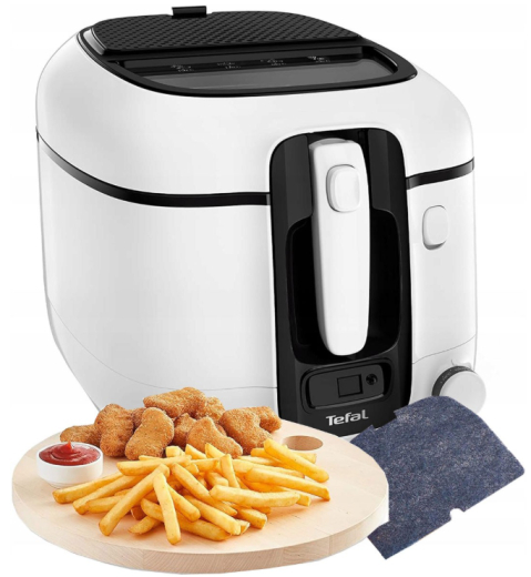Фритюрниця Tefal FR314030 - 3