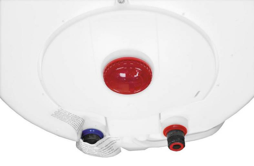 Водонагреватель (бойлер) электрический накопительный Atlantic Opro Compact PC 15 SB (2000W) (821454) - 6