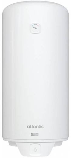 Водонагреватель (бойлер) электрический накопительный Atlantic Opro Ego VM 100 D400S (1200W) (861393) - 1