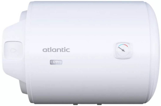 Водонагреватель (бойлер) электрический накопительный Atlantic OPro Horizontal HM 050 D400S (1500W) (843057) - 1