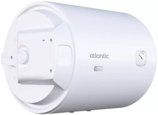 Водонагреватель (бойлер) электрический накопительный Atlantic OPro Horizontal HM 050 D400S (1500W) (843057) - 3