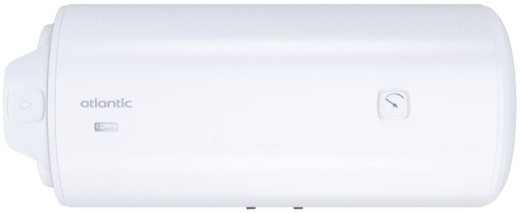 Водонагреватель (бойлер) электрический накопительный Atlantic OPro Horizontal HM 100 D400S (1500W) (863087) - 1
