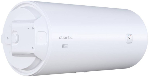 Водонагреватель (бойлер) электрический накопительный Atlantic OPro Horizontal HM 100 D400S (1500W) (863087) - 3