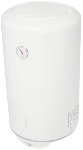 Водонагреватель (бойлер) электрический накопительный Atlantic Opro Profi 100 VM 100 D400-1-M (1500W) (8612534) - 4