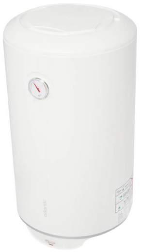 Водонагреватель (бойлер) электрический накопительный Atlantic Opro Profi 100 VM 100 D400-1-M (1500W) (8612535) - 4