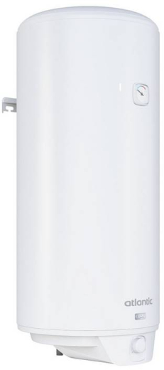Водонагреватель (бойлер) электрический накопительный Atlantic OPro Turbo VM 100 D400S-2-B (861374) - 3