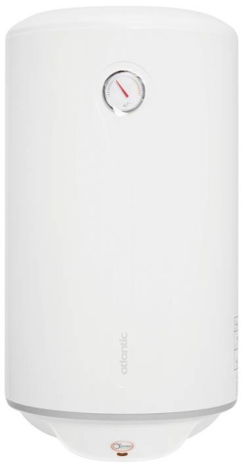 Водонагреватель (бойлер) электрический накопительный Atlantic O'pro+ VM 100 D400-1-M (2000W) (861227) - 1