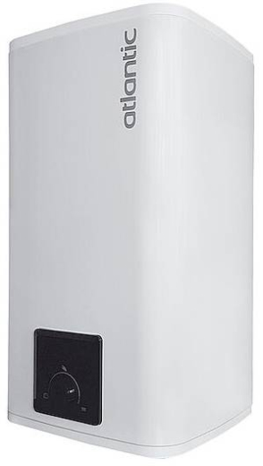 Водонагреватель (бойлер) электрический накопительный Atlantic Steatite Cube VM 30 S3 C (1500W) (8311841) - 2
