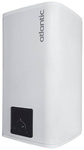 Водонагреватель (бойлер) электрический накопительный Atlantic Steatite Cube VM 50 S3 C (1500W) (841415) - 1