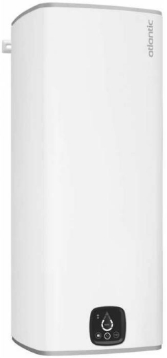Водонагреватель (бойлер) электрический накопительный Atlantic Steatite Cube WI-FI ES-VM 150 S4 C2 WD (2400W) white (871232) - 2