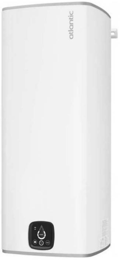 Водонагреватель (бойлер) электрический накопительный Atlantic Steatite Cube WI-FI ES-VM 150 S4 C2 WD (2400W) white (871232) - 3