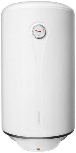 Водонагреватель (бойлер) электрический накопительный Atlantic Steatite Ego Slim VM 050 D325-1-BC (1500W) (8413460) - 1
