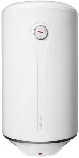 Водонагреватель (бойлер) электрический накопительный Atlantic Steatite Ego Slim VM 050 D325-1-BC (841346) - 1