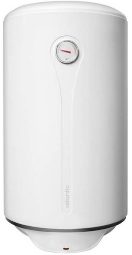 Водонагреватель (бойлер) электрический накопительный Atlantic Steatite Ego Slim VM 080 D325-1-BC (851392) - 1