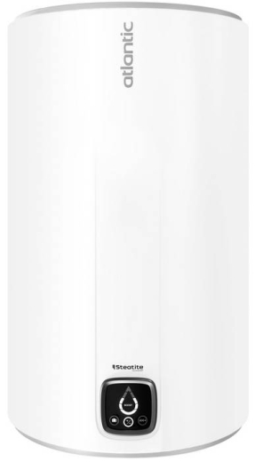 Водонагреватель (бойлер) электрический накопительный Atlantic Steatite Genius VM 080 D400S-3E-C (851349) - 1