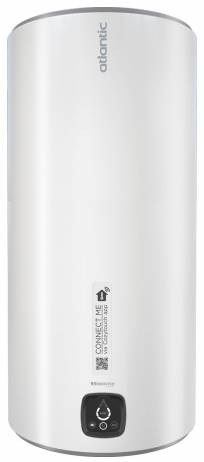 Водонагреватель (бойлер) электрический накопительный Atlantic Steatite Genius WI-FI VM 100 D400S-3E-CW (851353) - 1