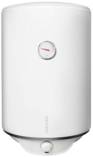 Водонагреватель (бойлер) электрический накопительный Atlantic Steatite Slim VM 030 D325-2-BC (831152) - 1