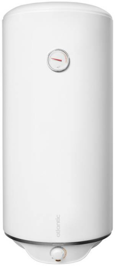 Водонагреватель (бойлер) электрический накопительный Atlantic Steatite Slim VM 80 D325-2-BC (851230) - 1