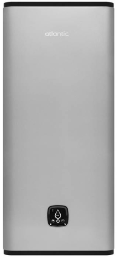 Водонагреватель (бойлер) электрический накопительный Atlantic Vertigo Steatite WI-FI 100 ES-MP0802F220-S WD (2250W) silver (851338) - 1