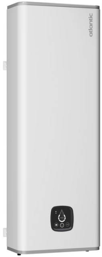 Водонагреватель (бойлер) электрический накопительный Atlantic Vertigo Steatite WI-FI 100 ES-MP0802F220-S WD (2250W) white (851337) - 2