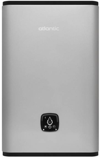 Водонагреватель (бойлер) электрический накопительный Atlantic Vertigo Steatite WI-FI 50 ES-MP0402F220-S WD (2250W) silver (831217) - 1