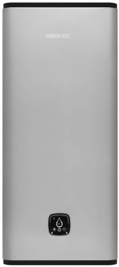 Водонагреватель (бойлер) электрический накопительный Atlantic Vertigo Steatite WI-FI 80 ES-MP0652F220-S WD (2250W) silver (841321) - 1