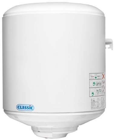Водонагрівач (бойлер) електричний накопичувальний CLASSIC Eco VM 50 N4Ls (941292) - 3