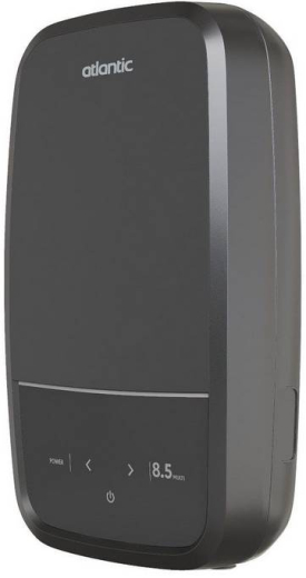 Водонагреватель (бойлер) электрический проточный Atlantic Tempo Max Multi IECI-SW2C85 MP 8.5 kW (811035) - 2