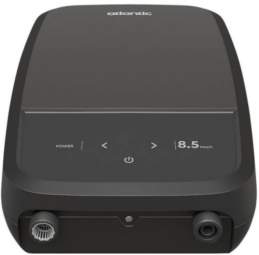 Водонагреватель (бойлер) электрический проточный Atlantic Tempo Max Multi IECI-SW2C85 MP 8.5 kW (811035) - 5
